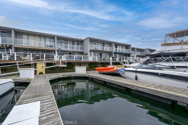 4073 Aladdin Dr, Huntington Beach, CA 92649 - view of dock