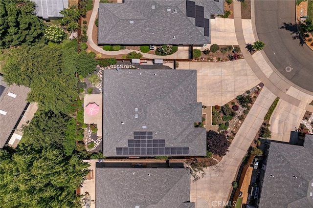 10 Harmony Park Cir, Chico, CA 95973 - drone / aerial view