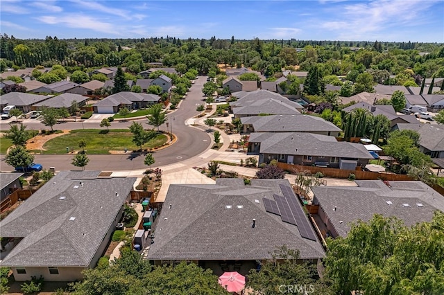10 Harmony Park Cir, Chico, CA 95973 - aerial view of residential area