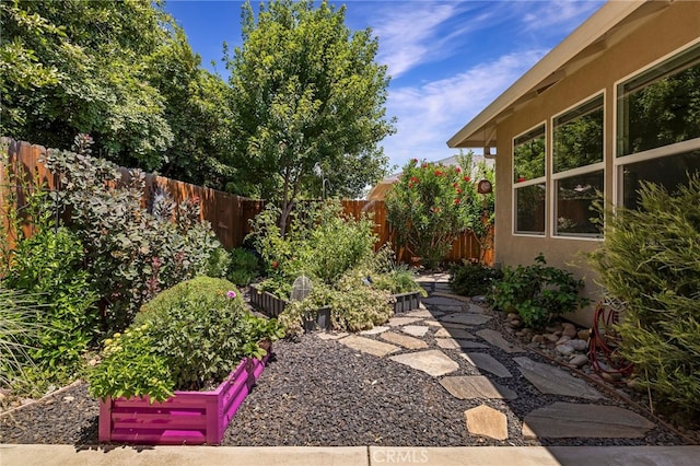 10 Harmony Park Cir, Chico, CA 95973 - view of fenced backyard