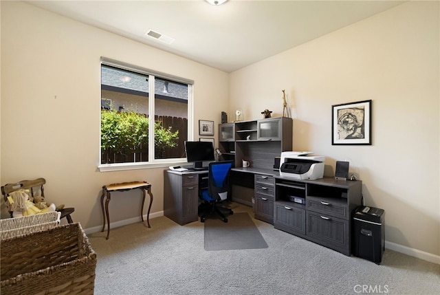 10 Harmony Park Cir, Chico, CA 95973 - office featuring light carpet