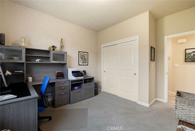10 Harmony Park Cir, Chico, CA 95973 - office space featuring light colored carpet and baseboards