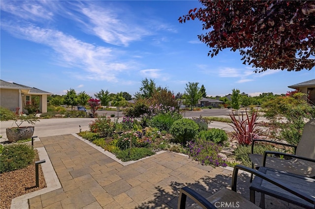 10 Harmony Park Cir, Chico, CA 95973 - view of patio