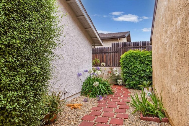 6313 Mockingbird St, Ventura, CA 93003 - view of side of property with stucco siding