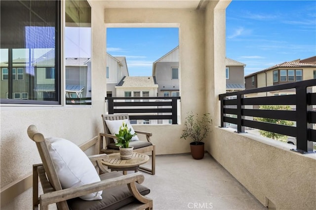 111 Juniper Dr, Rancho Mission Viejo, CA 92694 - balcony with a residential view