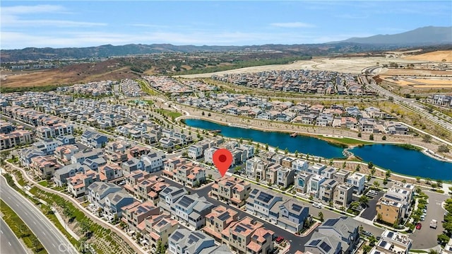 111 Juniper Dr, Rancho Mission Viejo, CA 92694 - view of property location featuring a water and mountain view and nearby suburban area