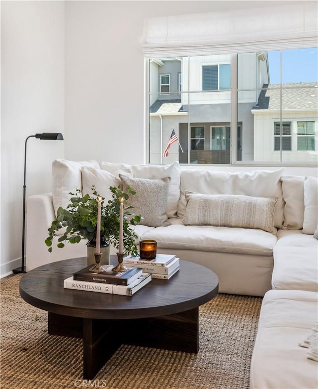 111 Juniper Dr, Rancho Mission Viejo, CA 92694 - view of carpeted living room