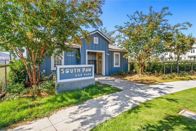 111 Juniper Dr, Rancho Mission Viejo, CA 92694 - view of community sign