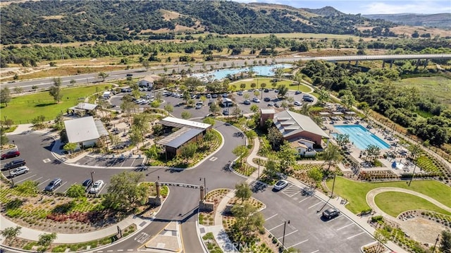 111 Juniper Dr, Rancho Mission Viejo, CA 92694 - bird's eye view of a water and mountain view