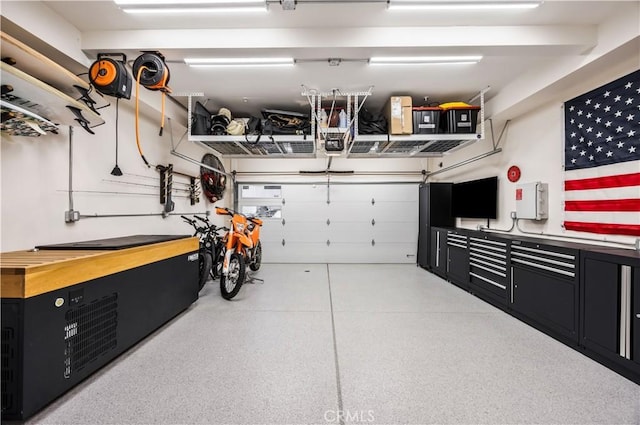 111 Juniper Dr, Rancho Mission Viejo, CA 92694 - view of garage
