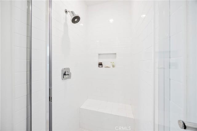 111 Juniper Dr, Rancho Mission Viejo, CA 92694 - bathroom with a stall shower