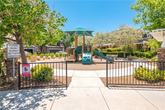 38133 Mendocino Way, Palmdale, CA 93550 - view of community jungle gym