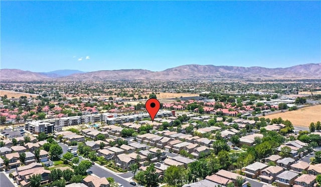 38133 Mendocino Way, Palmdale, CA 93550 - bird's eye view of mountains