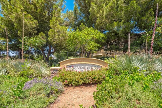 38133 Mendocino Way, Palmdale, CA 93550 - view of community sign