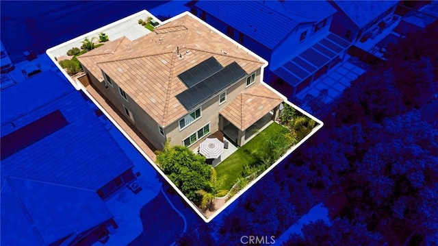 29273 Caravel Dr, Menifee, CA 92585 - view of home floor plan