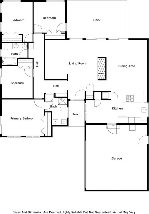 2049 Avenida Aprenda, Rancho Palos Verdes, CA 90275 - view of room layout