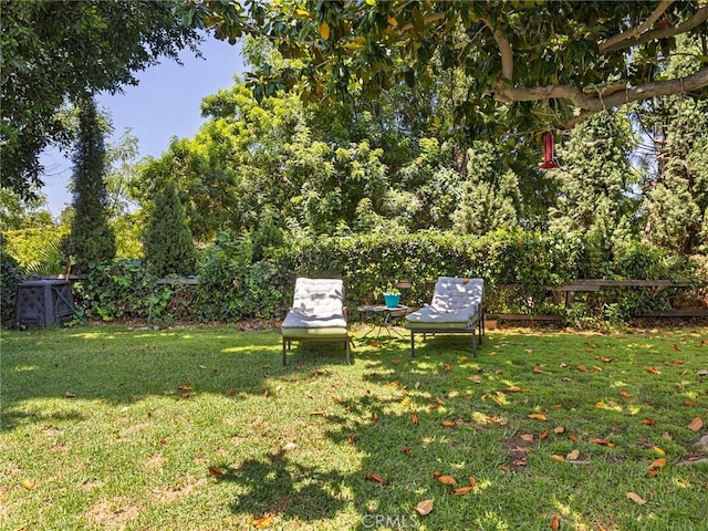 2049 Avenida Aprenda, Rancho Palos Verdes, CA 90275 - view of yard
