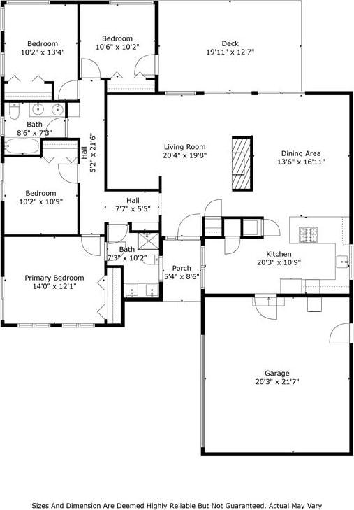 2049 Avenida Aprenda, Rancho Palos Verdes, CA 90275 - view of home floor plan
