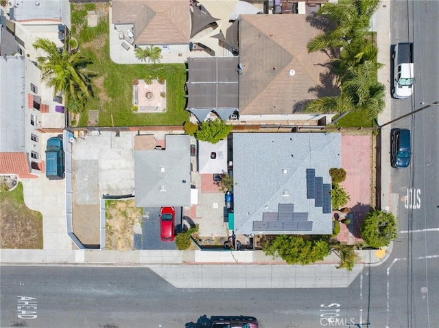 1335 W Burnett St, Long Beach, CA 90810 - aerial view of residential area