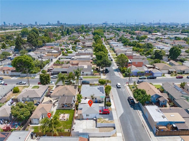 1335 W Burnett St, Long Beach, CA 90810 - view of urban area featuring nearby suburban area