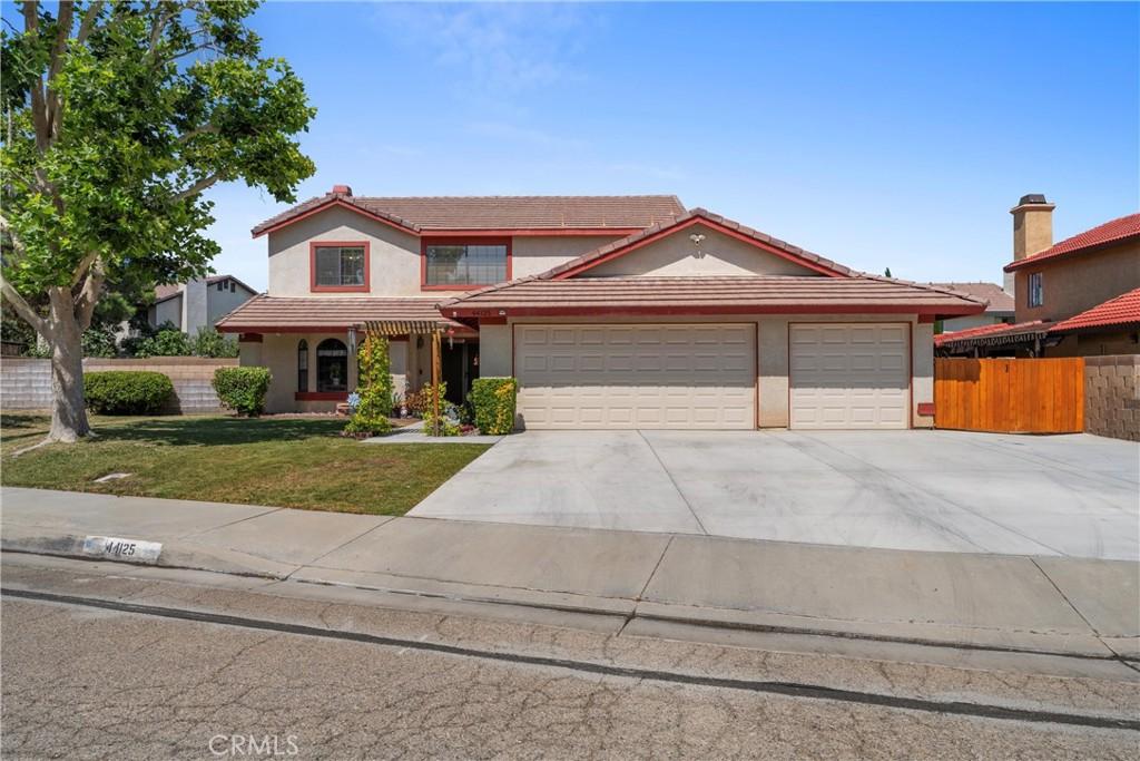 44125 Dusty Rd, Lancaster, CA 93536 - photo 1