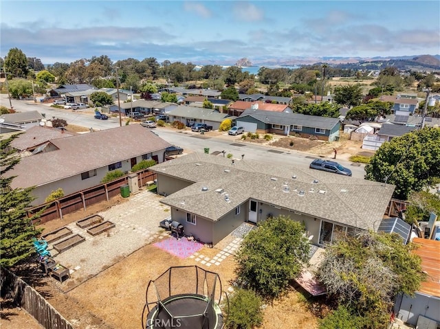733 Lilac Dr, Los Osos, CA 93402 - aerial perspective of suburban area