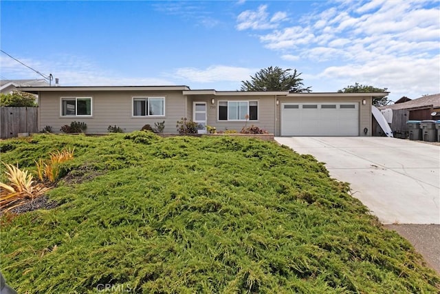 733 Lilac Dr, Los Osos, CA 93402 - single story home featuring driveway and an attached garage