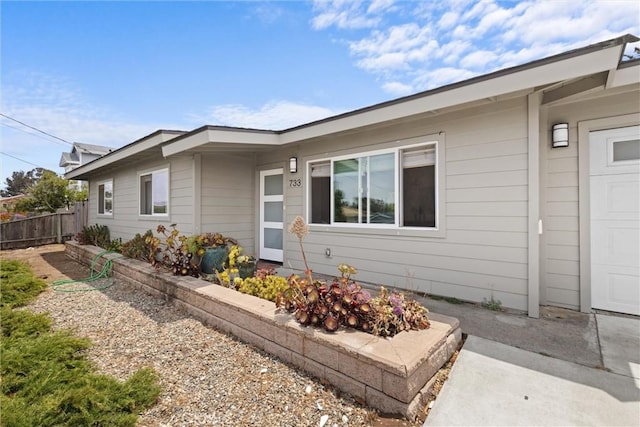 733 Lilac Dr, Los Osos, CA 93402 - entrance to property