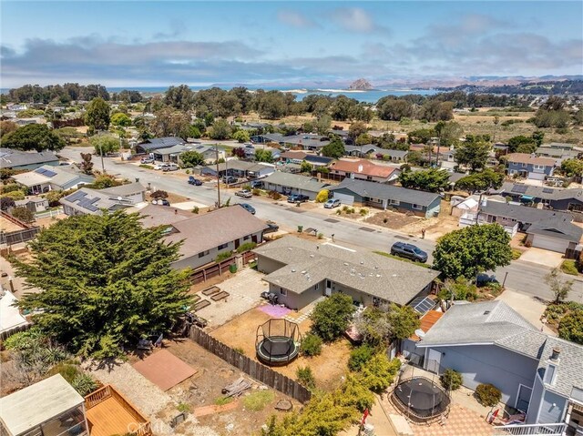 733 Lilac Dr, Los Osos, CA 93402 - aerial perspective of suburban area