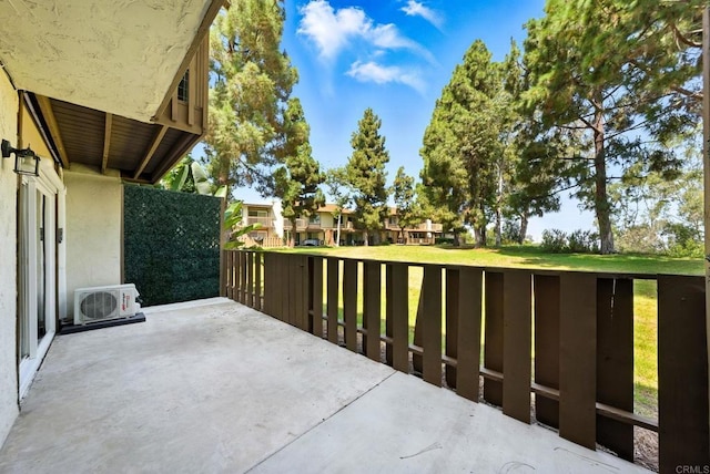 575 Otay Lakes Rd Unit 26, Chula Vista, CA 91913 - view of patio / terrace