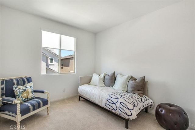 783 Longhorn, Rancho Mission Viejo, CA 92694 - sitting room with carpet flooring and baseboards