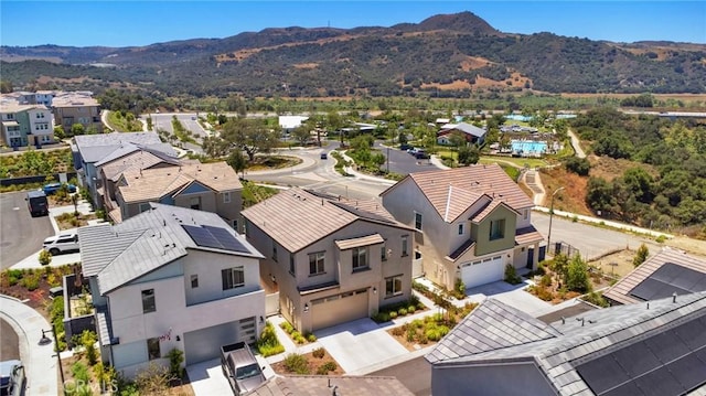 783 Longhorn, Rancho Mission Viejo, CA 92694 - aerial perspective of suburban area featuring mountains
