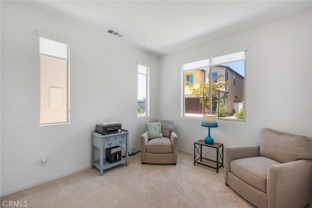 783 Longhorn, Rancho Mission Viejo, CA 92694 - living area featuring light colored carpet and baseboards