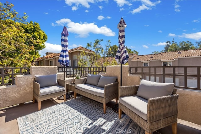 24461 Howes Dr, Laguna Niguel, CA 92677 - wooden deck featuring an outdoor hangout area