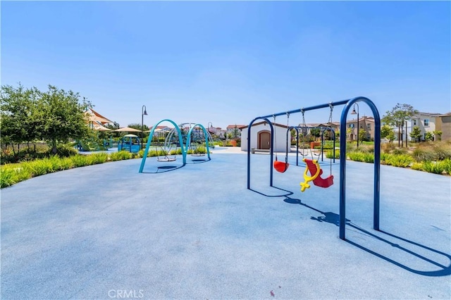 16526 Trailblazer Ave, Chino, CA 91708 - view of community play area