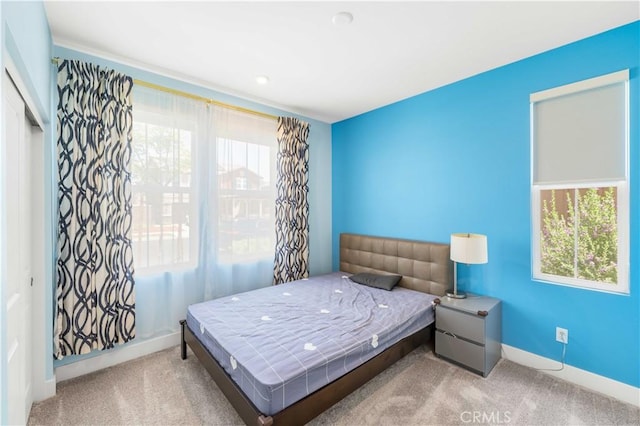 16526 Trailblazer Ave, Chino, CA 91708 - carpeted bedroom with baseboards
