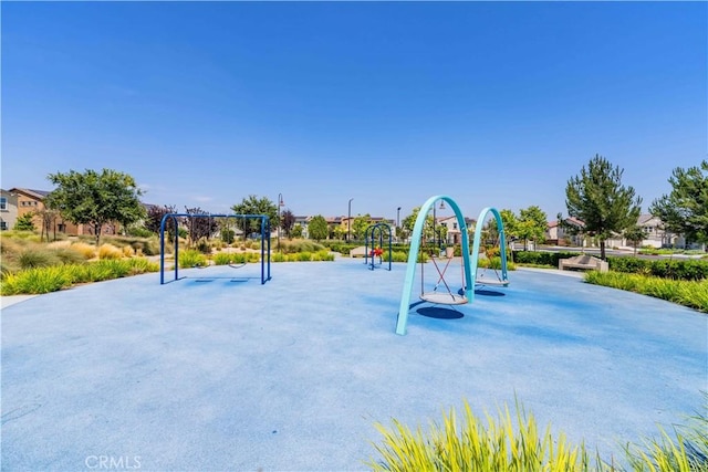 16526 Trailblazer Ave, Chino, CA 91708 - view of community play area
