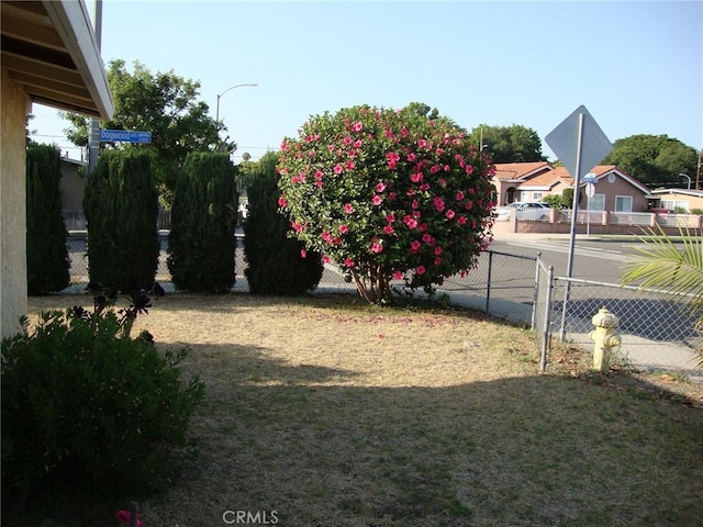 2100 W Dogwood Ave, Anaheim, CA 92801 - view of yard