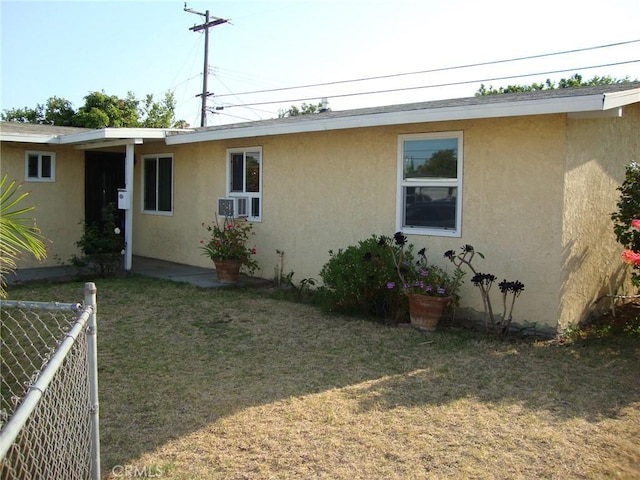 2100 W Dogwood Ave, Anaheim, CA 92801 - view of side of property featuring stucco siding