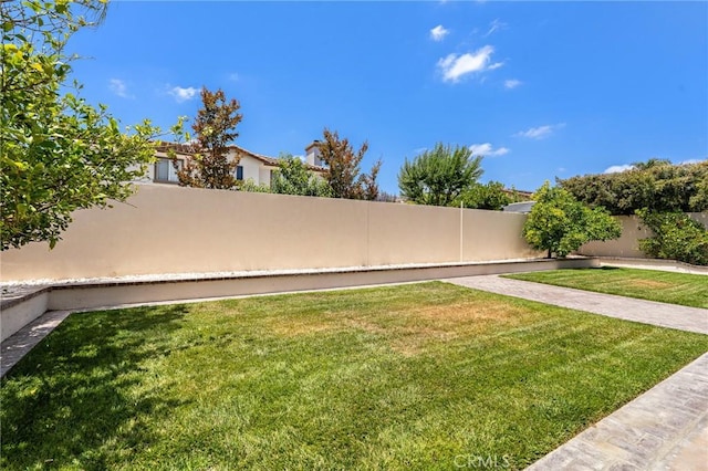 11529 Trailrun Ct, Riverside, CA 92505 - view of fenced backyard