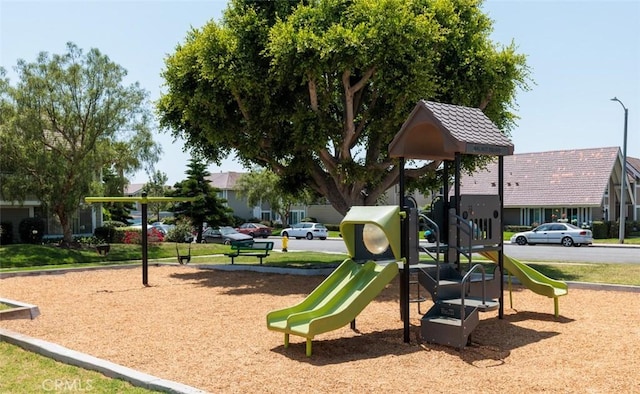 81 Golden Glen St Unit 1, Irvine, CA 92604 - community playground featuring a residential view