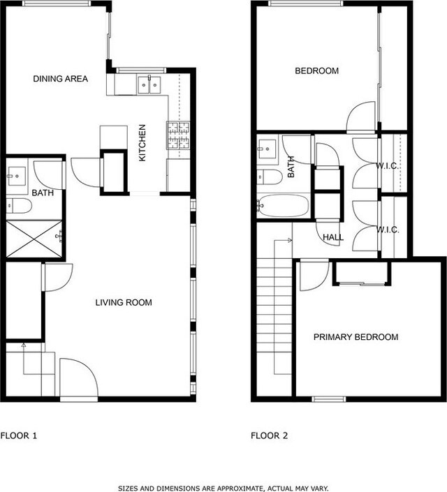 81 Golden Glen St Unit 1, Irvine, CA 92604 - view of room layout