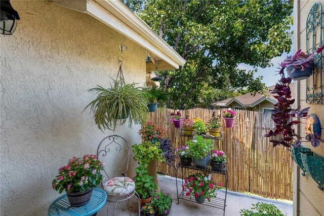 3555 Grove St Unit 231, Lemon Grove, CA 91945 - view of patio