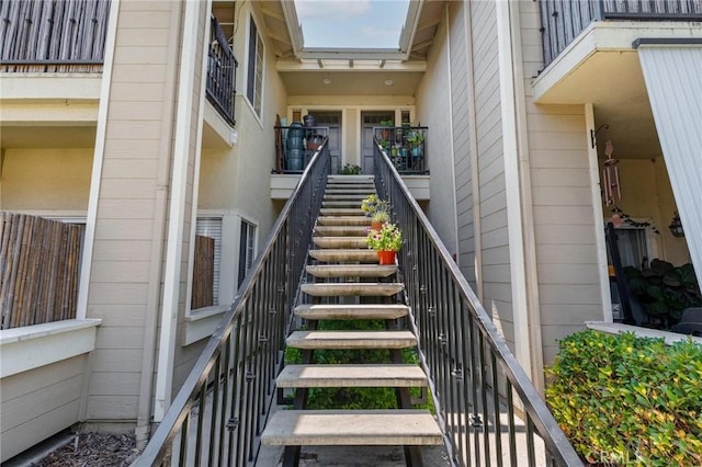 3555 Grove St Unit 231, Lemon Grove, CA 91945 - view of stairway