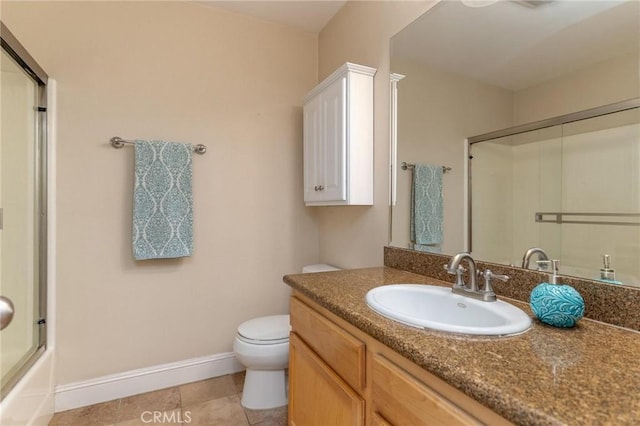 3555 Grove St Unit 231, Lemon Grove, CA 91945 - bathroom with vanity and tile patterned flooring