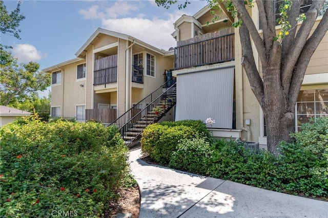 3555 Grove St Unit 231, Lemon Grove, CA 91945 - view of building exterior featuring stairs