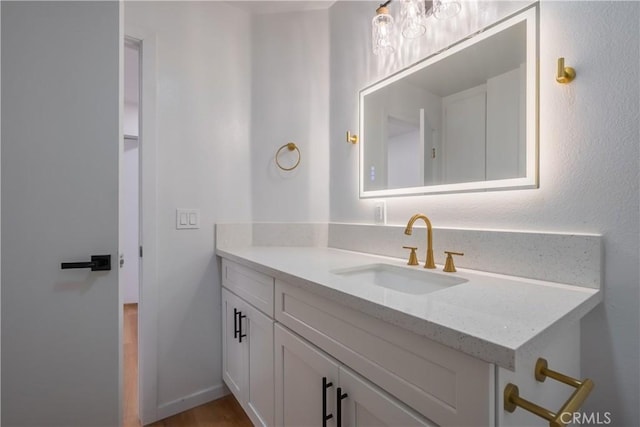 8939 Gallatin Rd Unit 68, Pico Rivera, CA 90660 - bathroom featuring vanity