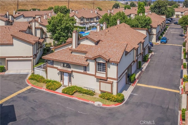 8939 Gallatin Rd Unit 68, Pico Rivera, CA 90660 - aerial perspective of suburban area