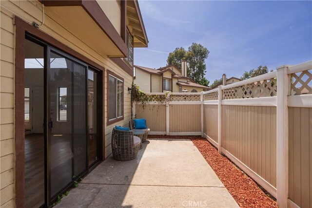 8939 Gallatin Rd Unit 68, Pico Rivera, CA 90660 - view of patio / terrace