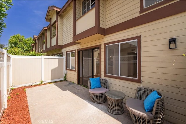 8939 Gallatin Rd Unit 68, Pico Rivera, CA 90660 - view of patio